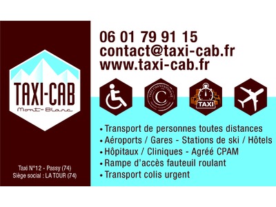 Taxi-Cab