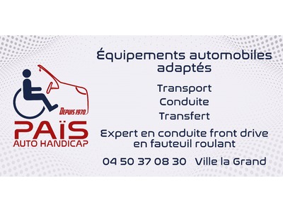 PAÏS Auto Handicap
