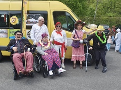 Carnaval de St Jeoire